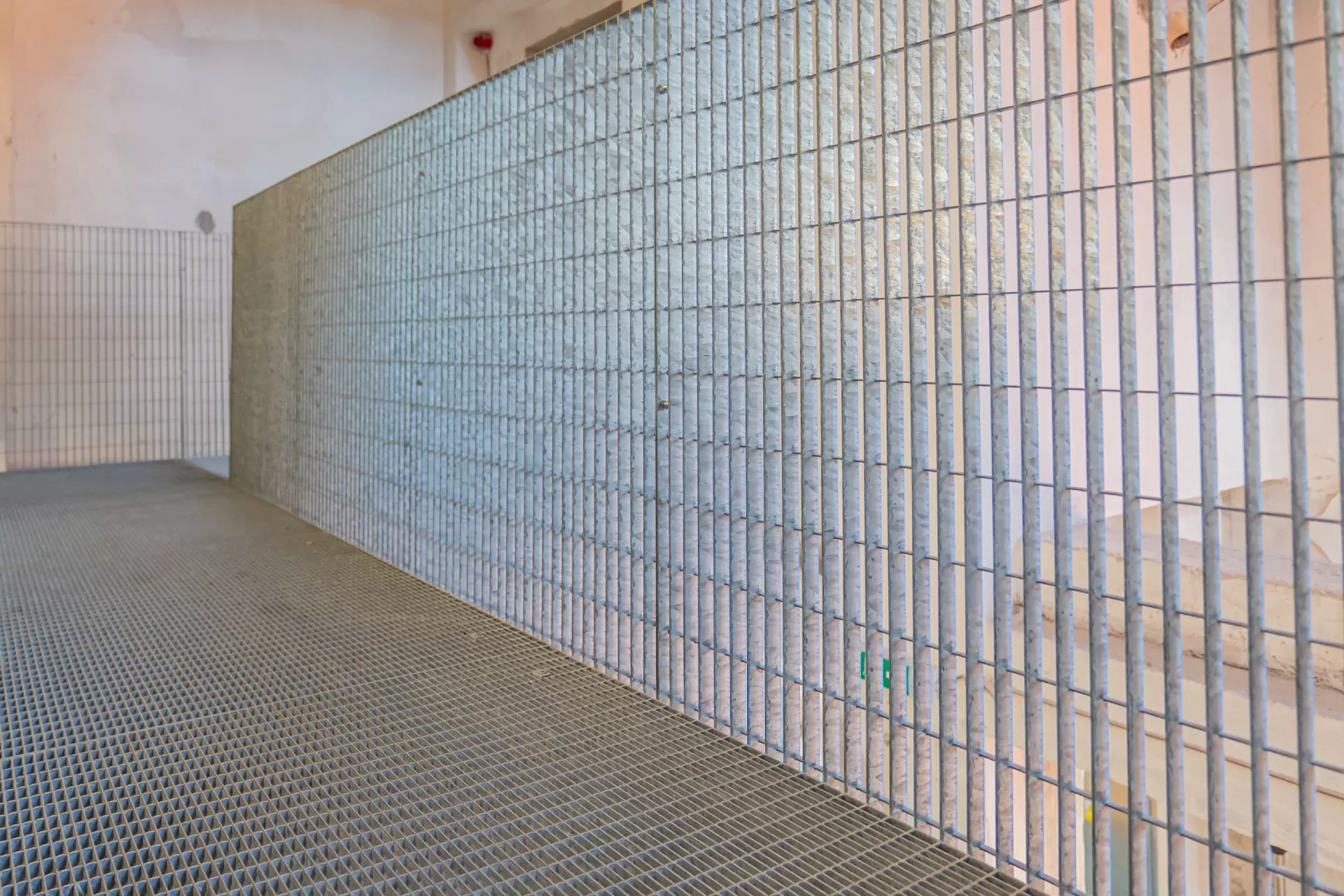 Gitterroste Sonder- und Spezialausführungen