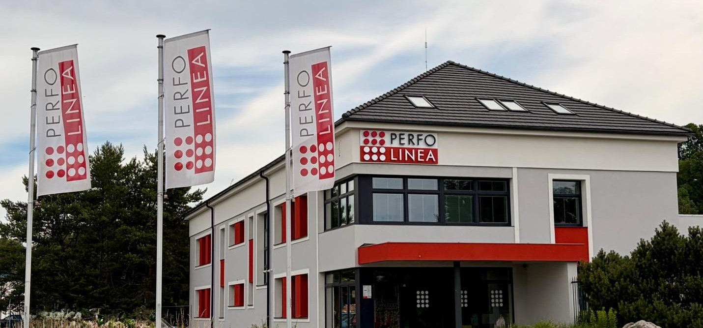 Das Perfolinea-Gebäude