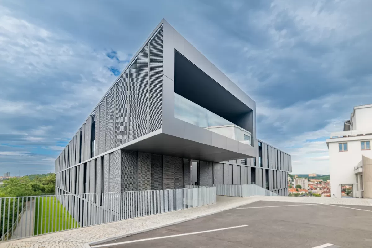 Fassadenverkleidungen