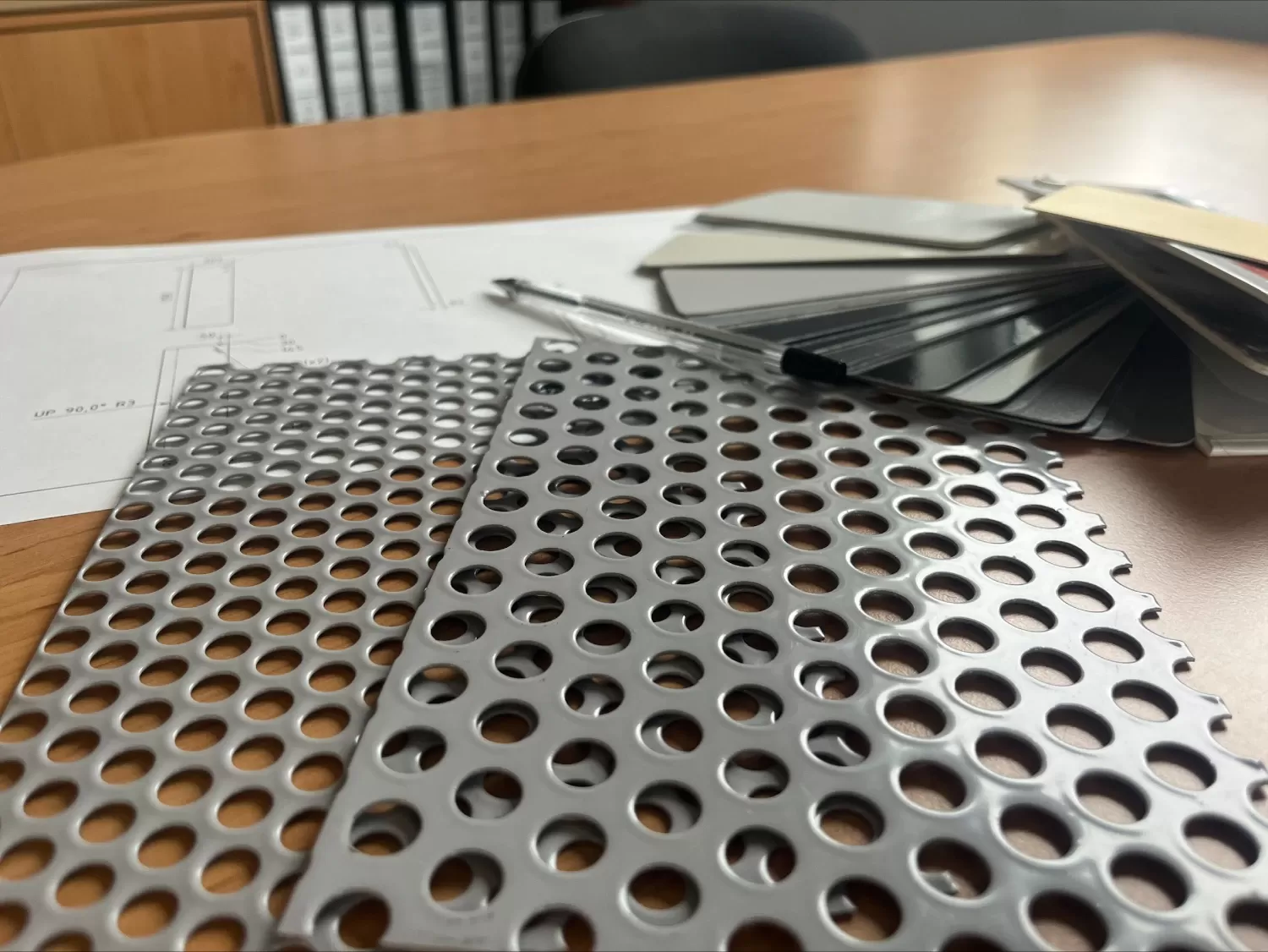 Gestalterische Freiheit