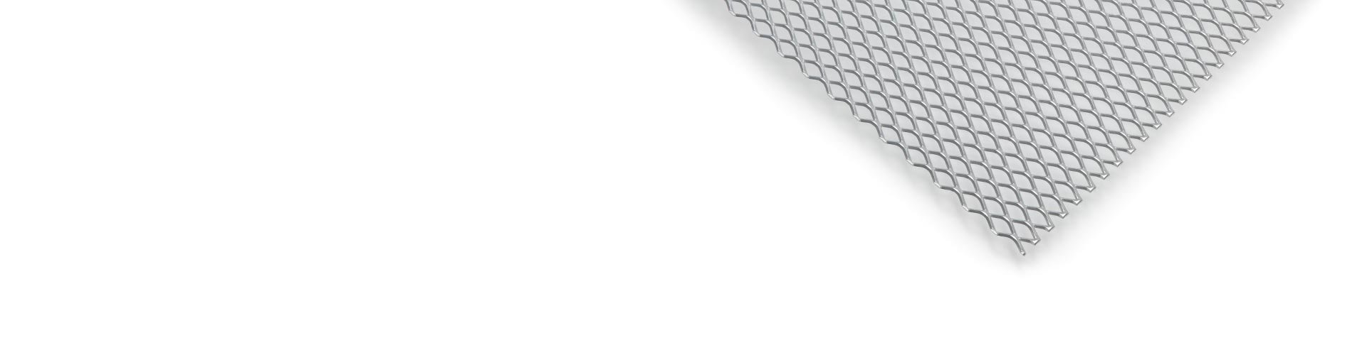 Rautenförmige Maschen