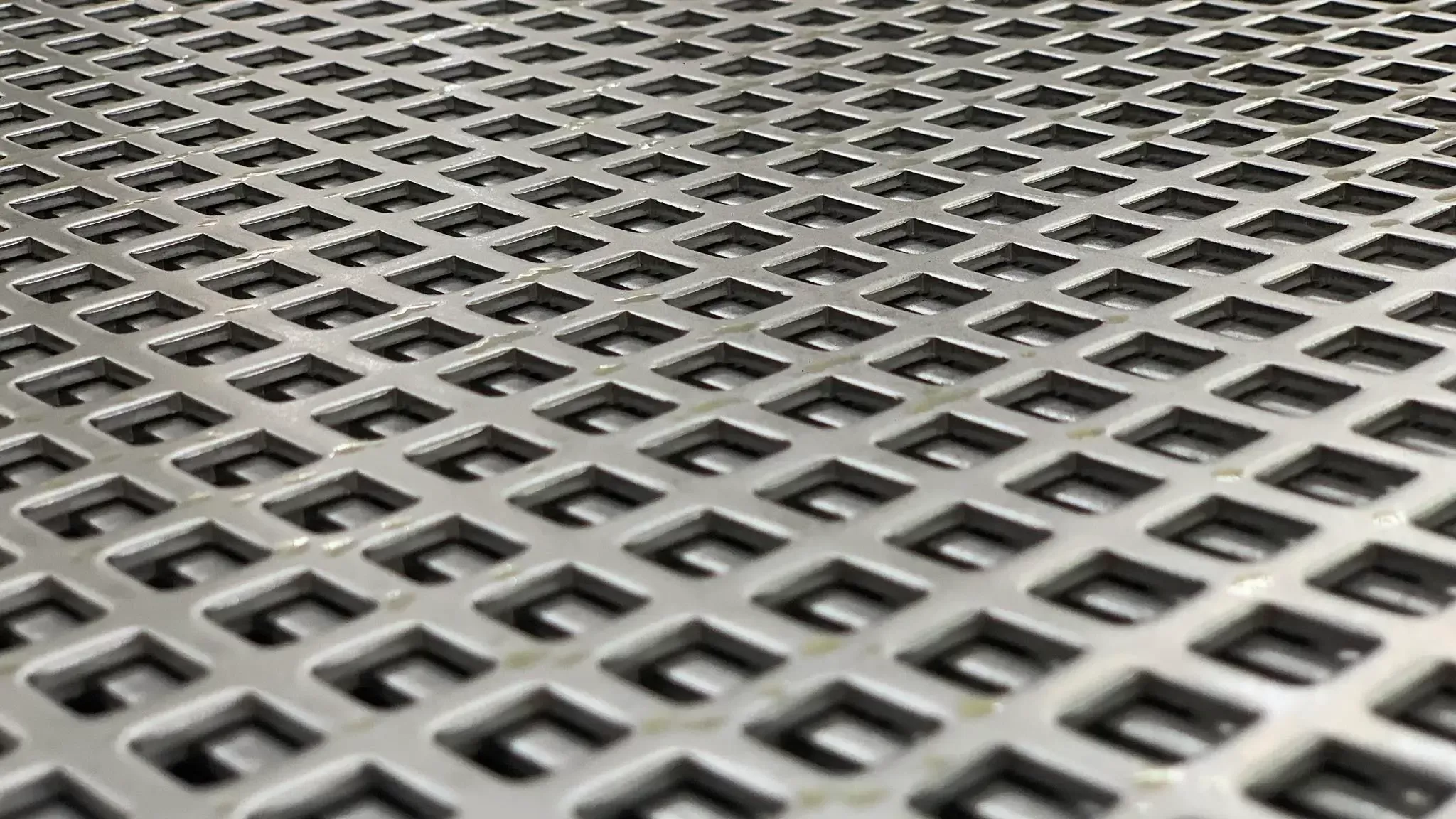 Detail zu Fassadenelementen