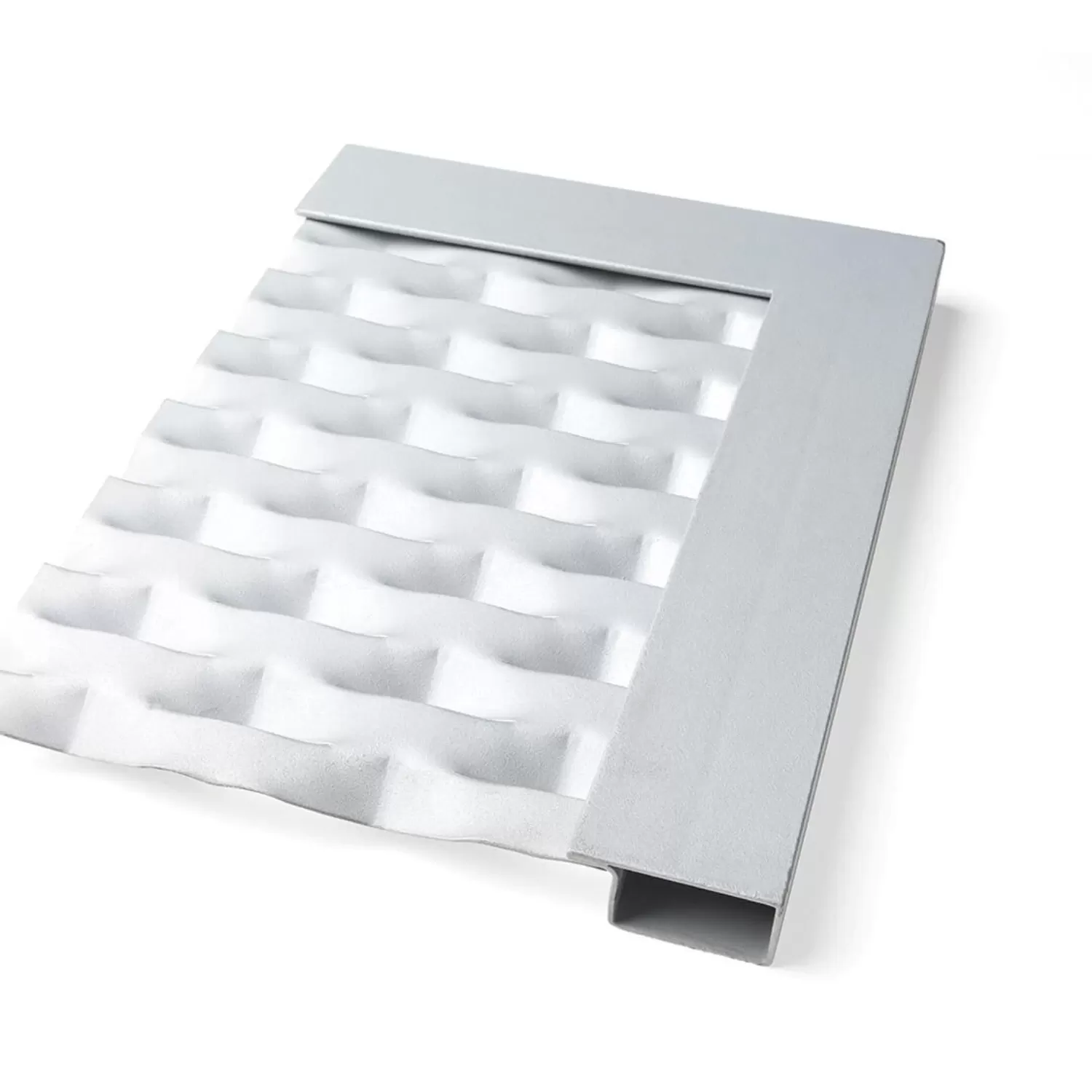 Detail des Einfassungsprofils