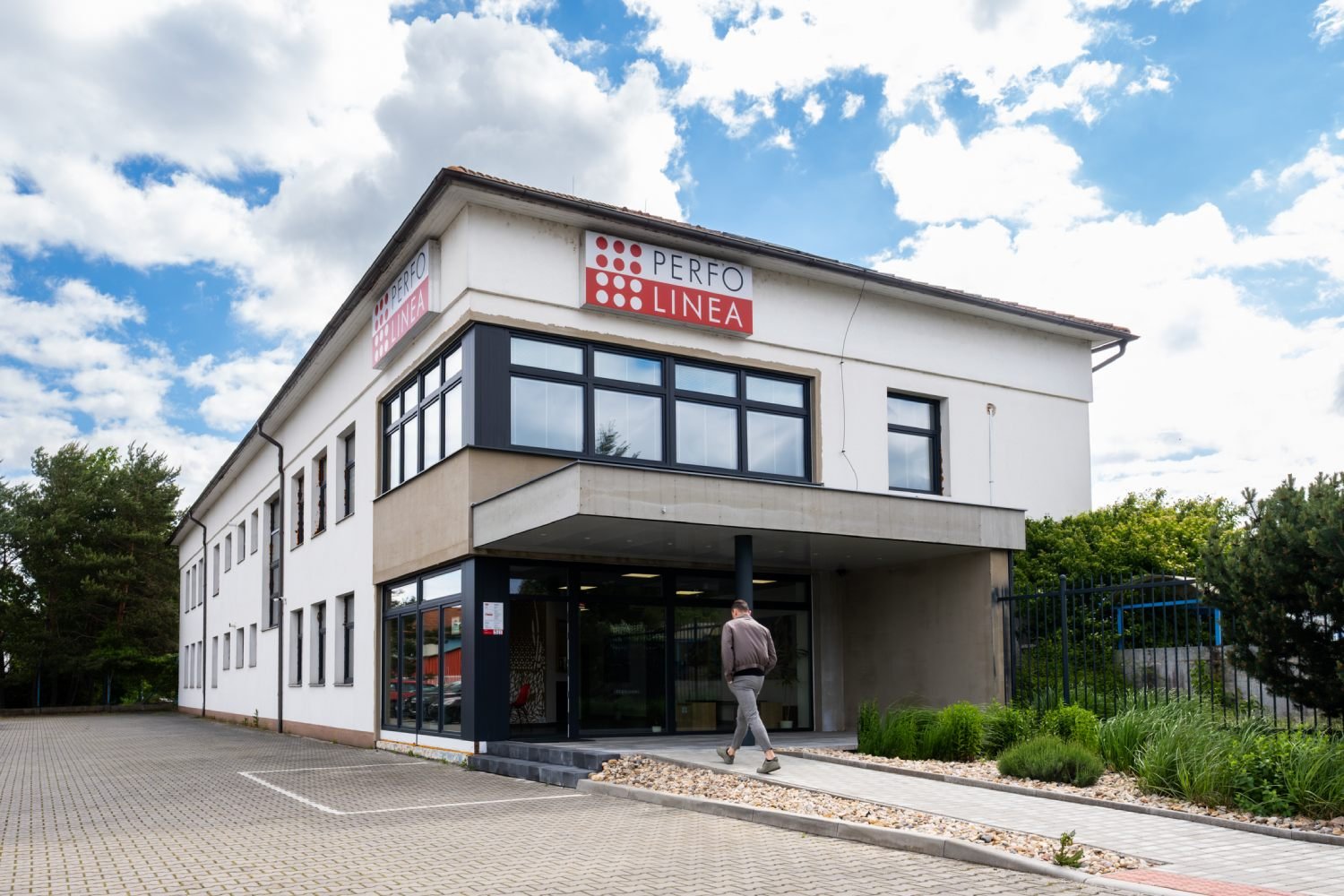 Ausstellungsraum Chrudim