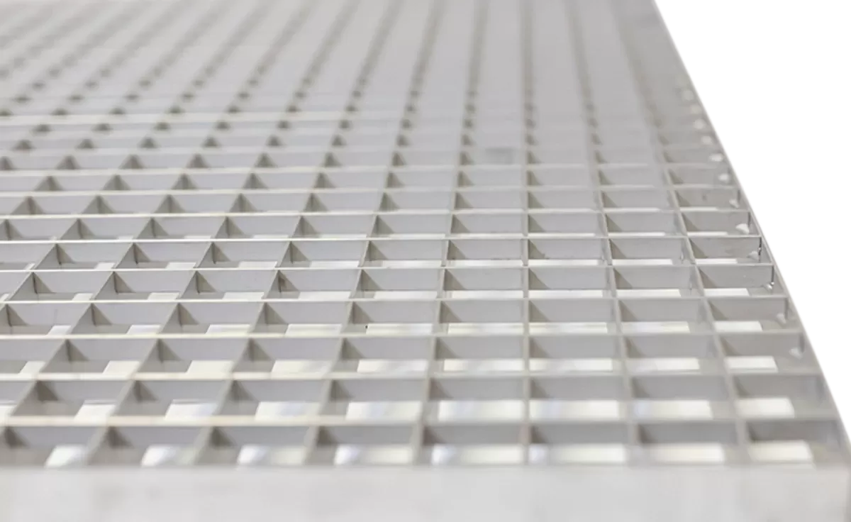 Gepresste Gitterroste