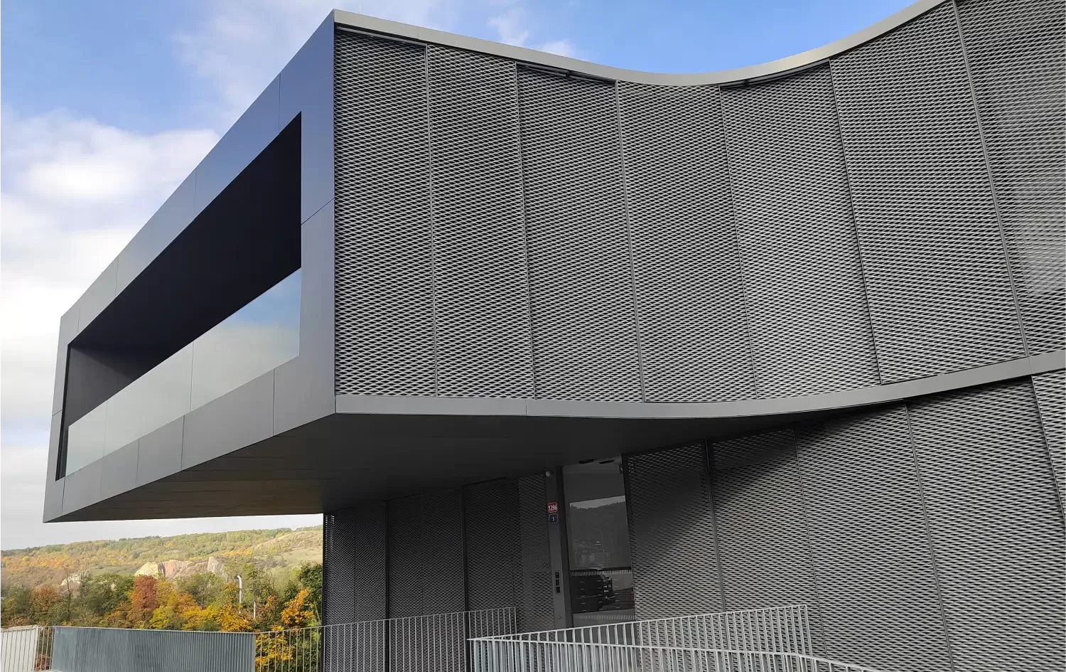 Fassaden und Verkleidungen