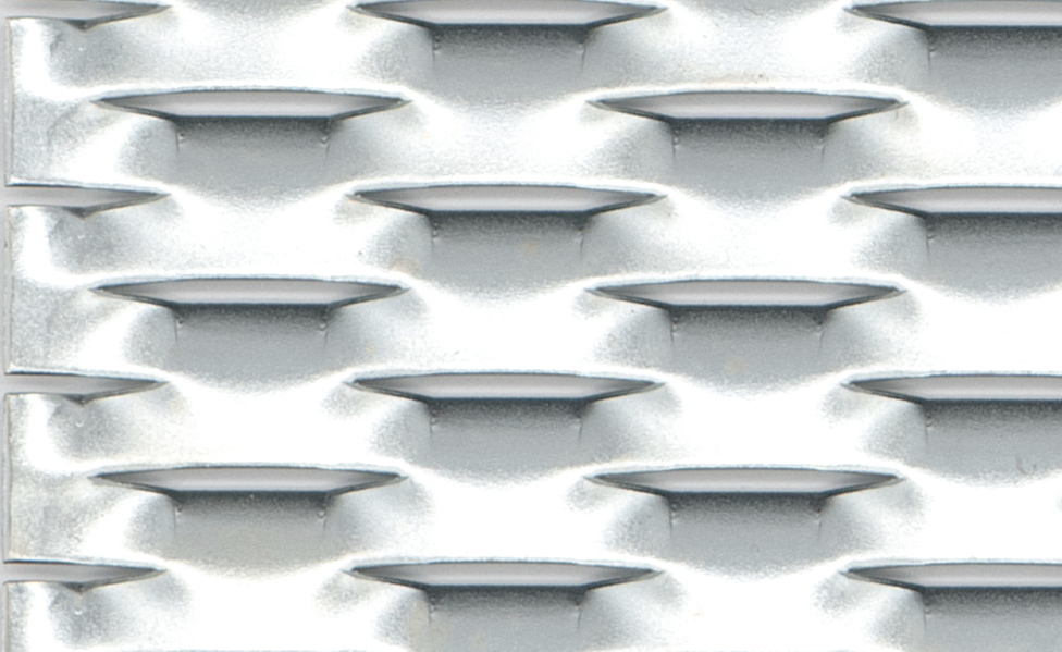 Streckmetall für Architektur