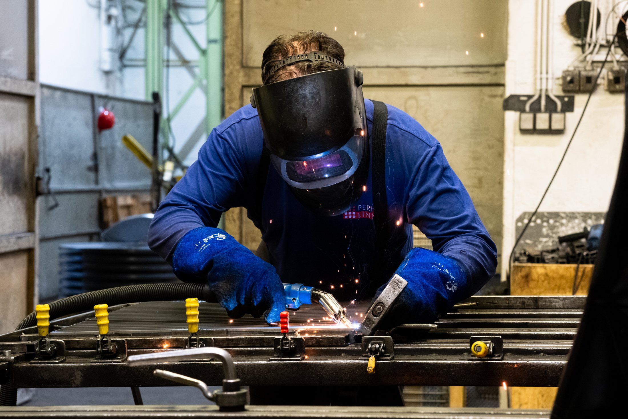 Produktzentrum PERFO LINEA