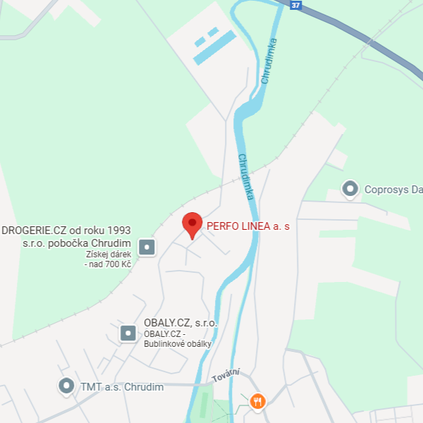 Niederlassung Chrudim