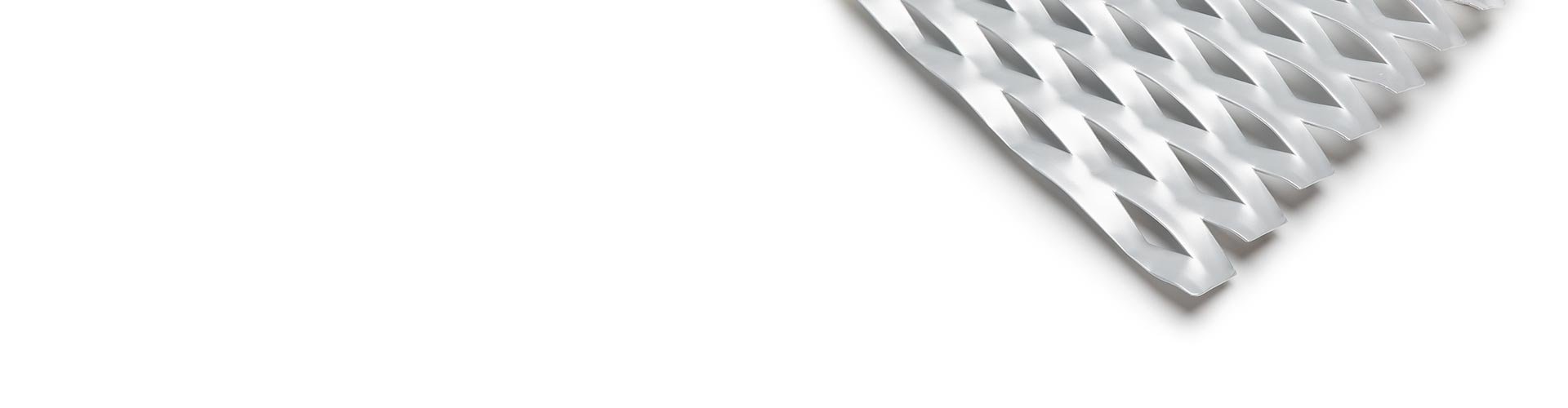 Streckmetall für Architektur