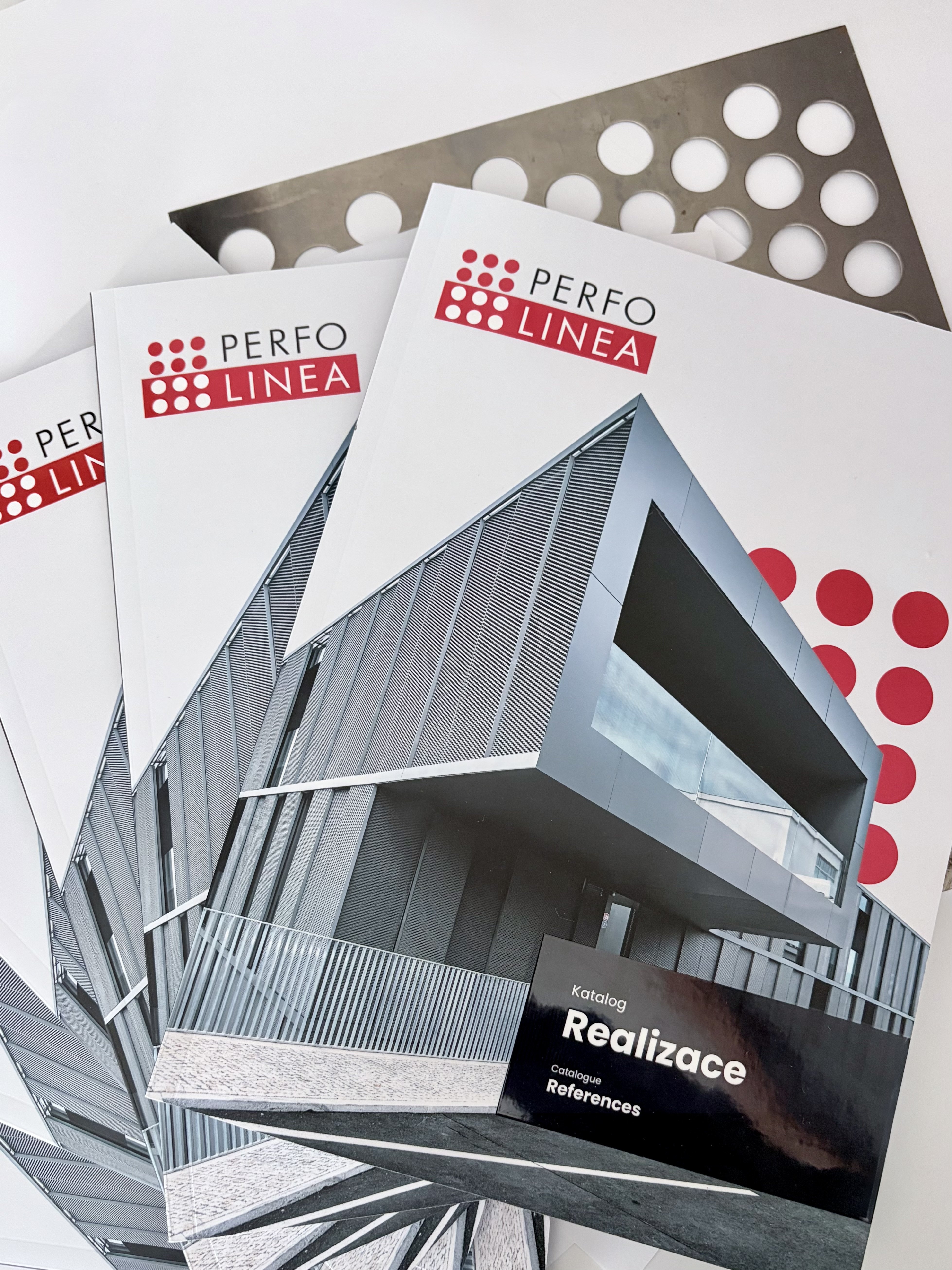 Referenzkatalog PERFO LINEA