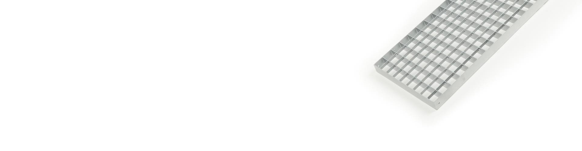 Gepresste Gitterroste