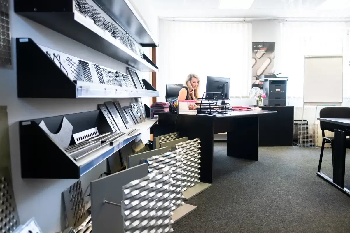 Ausstellungsräume Prostějov