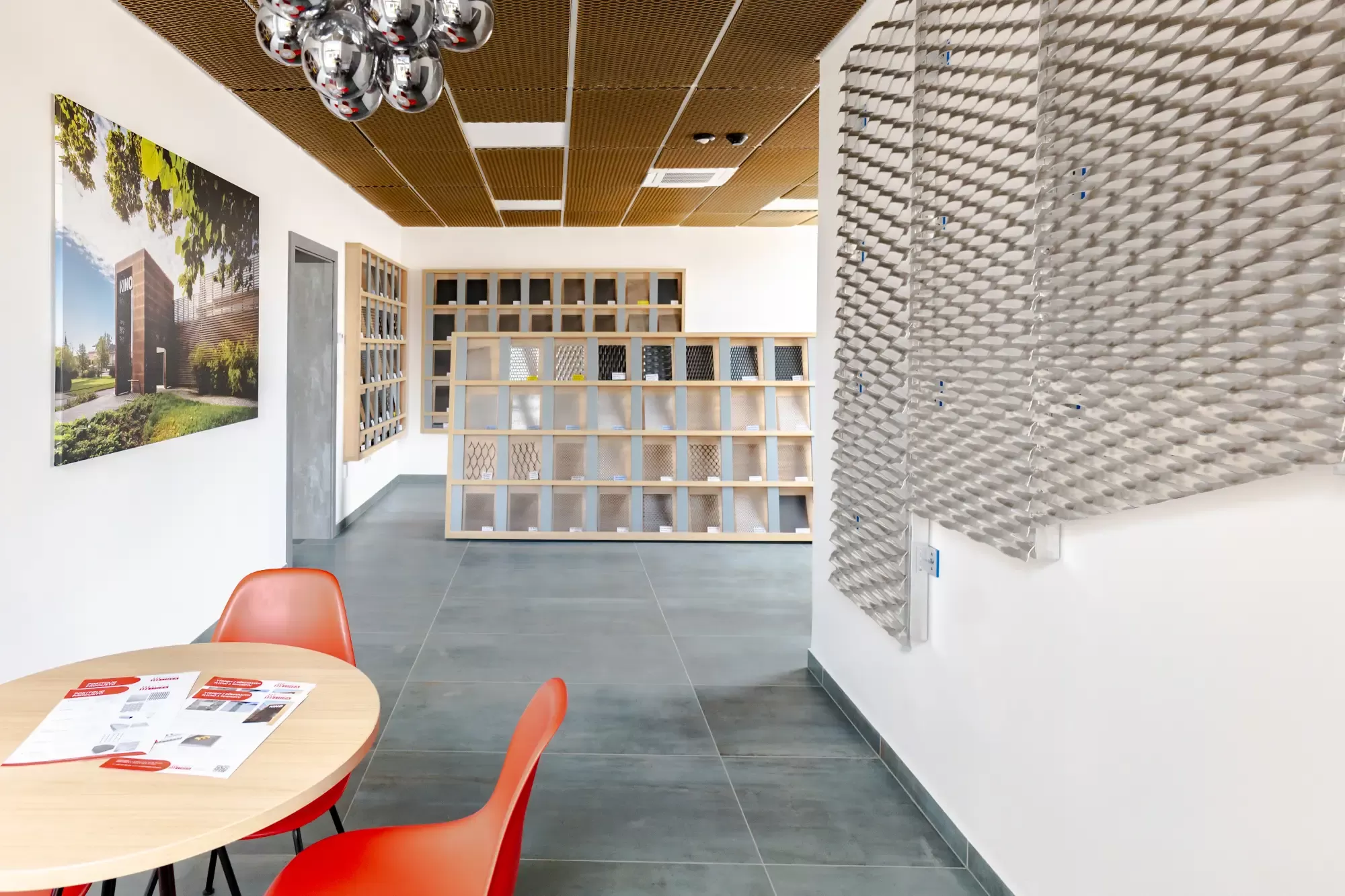 Beispiele für Showrooms zur Inspiration