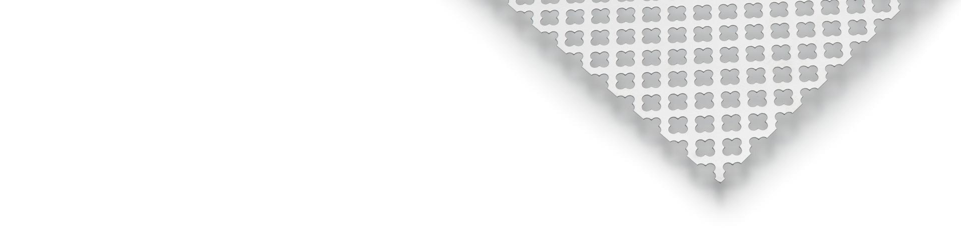 Lochbleche mit dekorlöcher – perfolinea.de