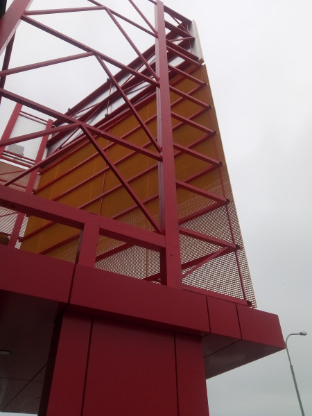 SIKO Roáty - fasáda - perfolinea.cz