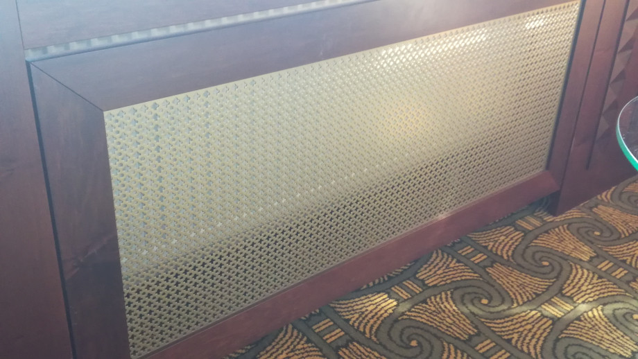 Hotel Imperial - výplně - perfolinea.cz