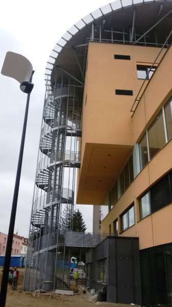 HLIMONT  - aplikace děrovaných plechů, tahokovu, lemovacích profilů, pletiv, roštů - perfolinea.cz