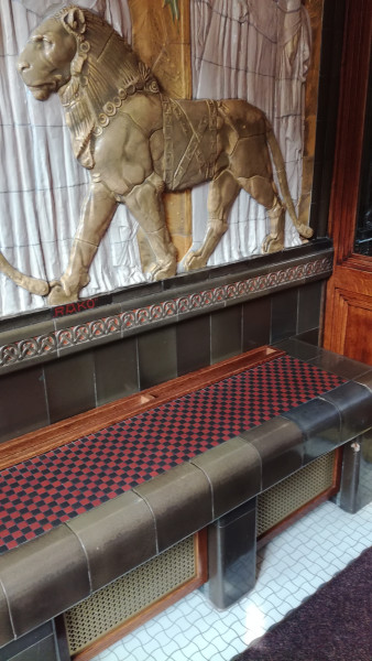 Hotel Imperial - výplně - perfolinea.cz