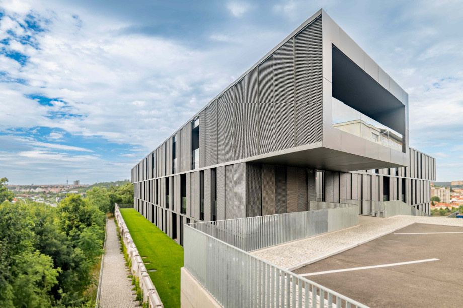 Barrandov Terrassen PRAG