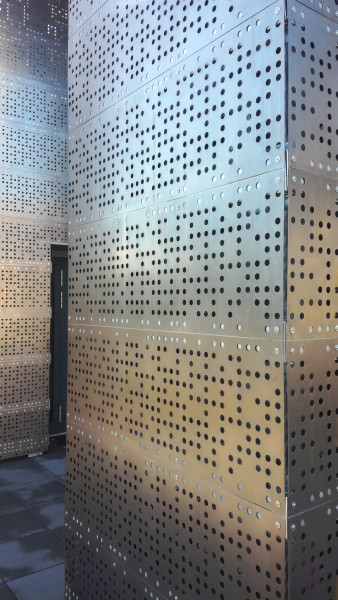 Brex Kino Lomnice nad Popelkou - fasády - perfolinea.cz