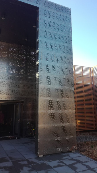 Brex Kino Lomnice nad Popelkou - fasády - perfolinea.cz