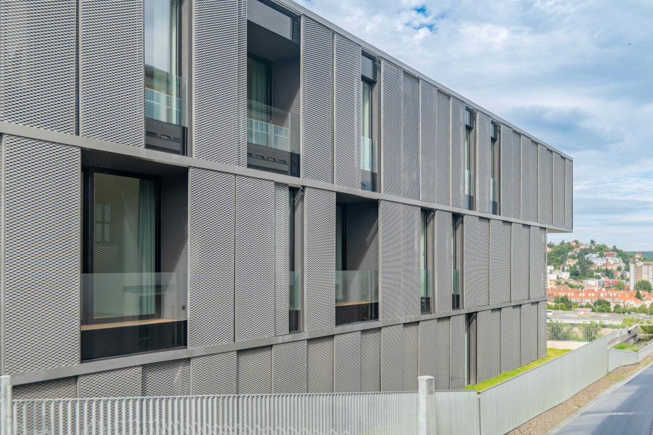 Barrandov Terrassen PRAG