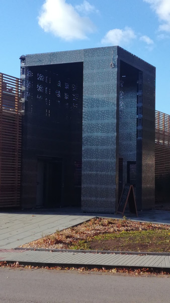 Brex Kino Lomnice nad Popelkou - fasády - perfolinea.cz