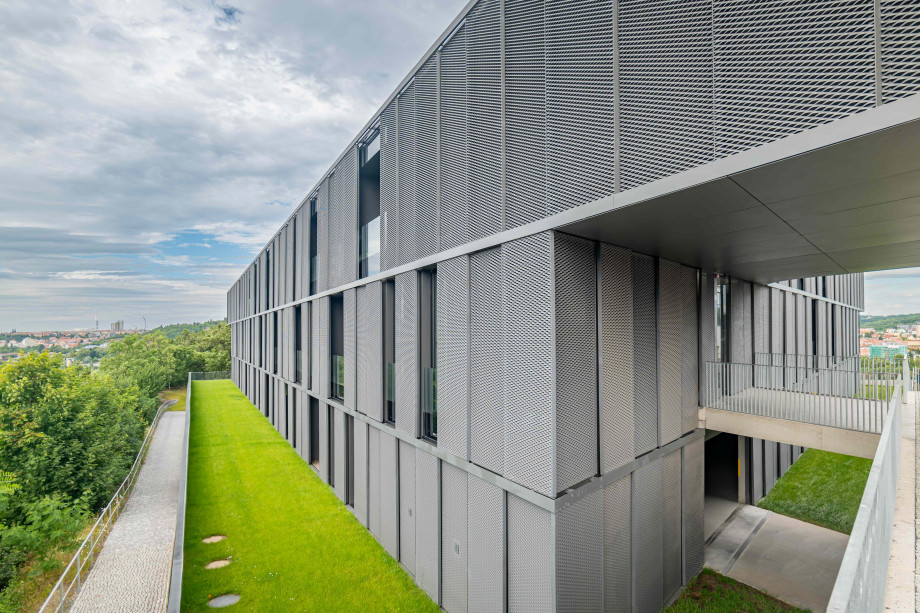 Barrandov Terrassen PRAG