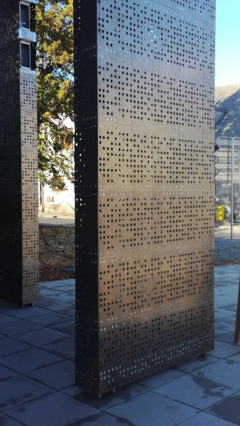 Brex Kino Lomnice nad Popelkou - fasády - perfolinea.cz