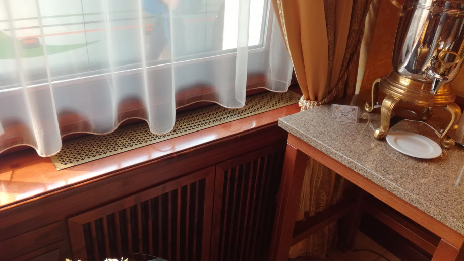 Hotel Imperial - výplně - perfolinea.cz