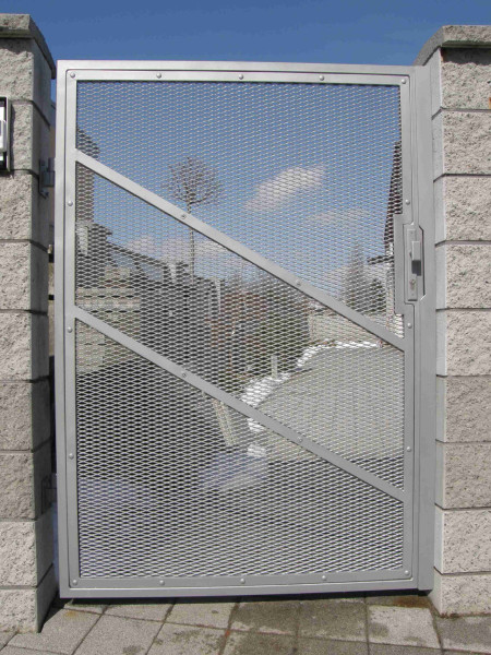 Kovářství-zámečnictví Metalart - Pavel Vojáček - výplně plotů - perfolinea.cz