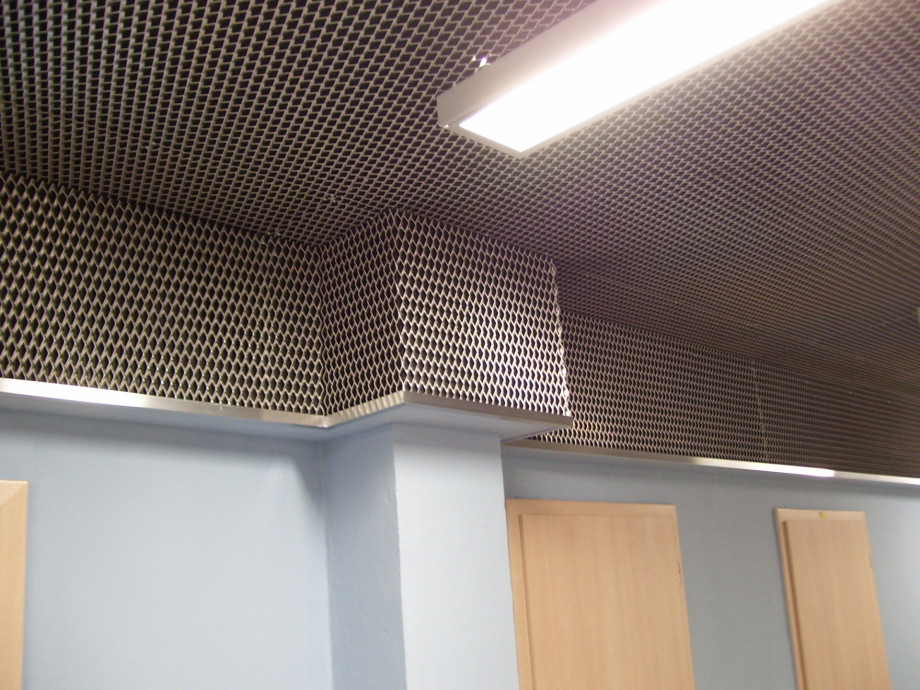 Firma MORCINEK - Použití tahokovu - perfolinea.cz