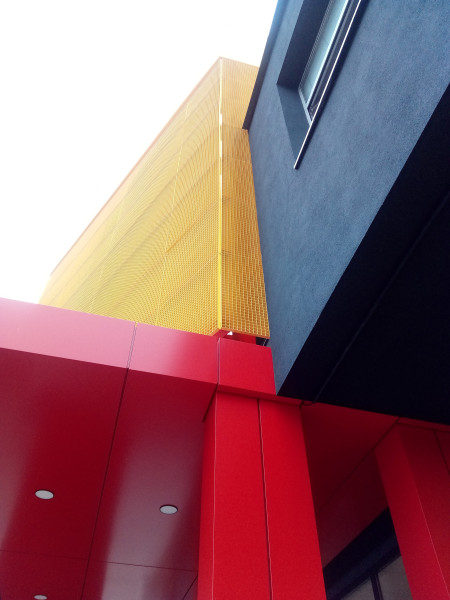 SIKO Roáty - fasáda - perfolinea.cz