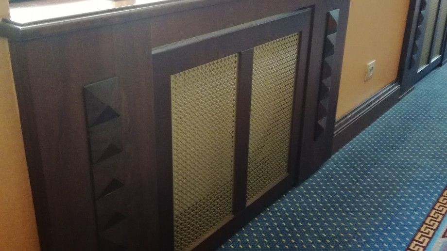 Hotel Imperial - výplně - perfolinea.cz