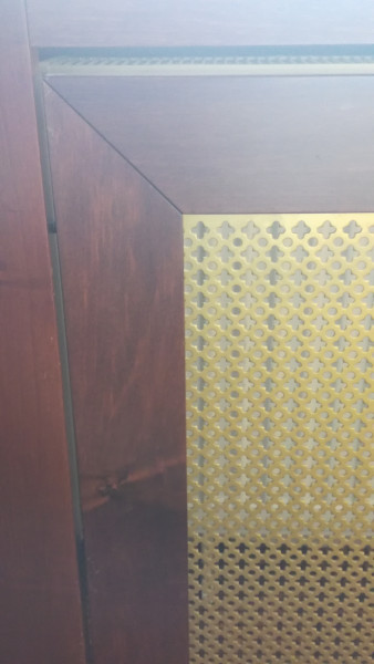 Hotel Imperial - výplně - perfolinea.cz