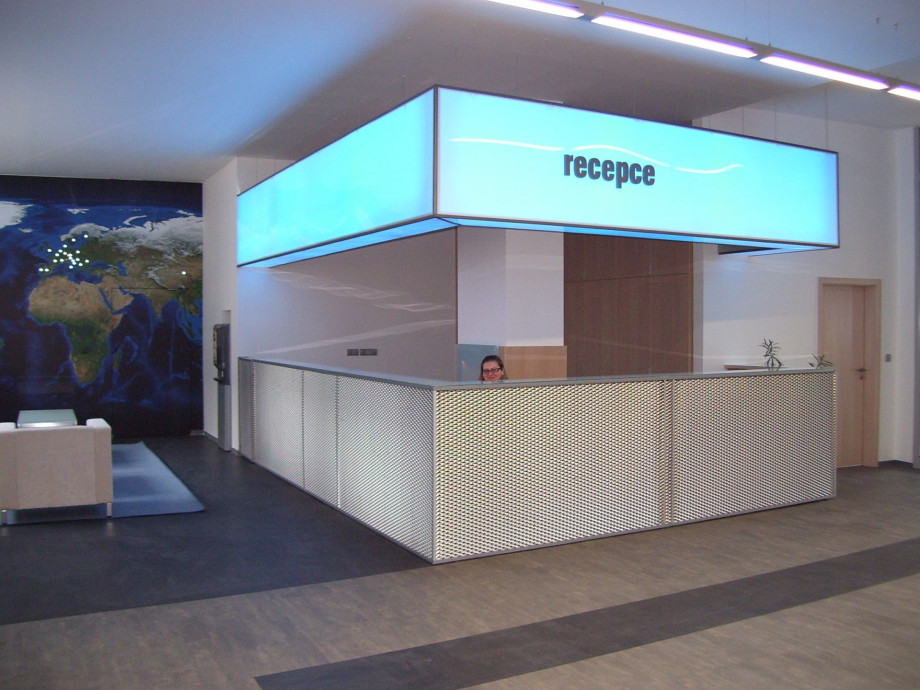 Firma MORCINEK - Použití tahokovu - perfolinea.cz