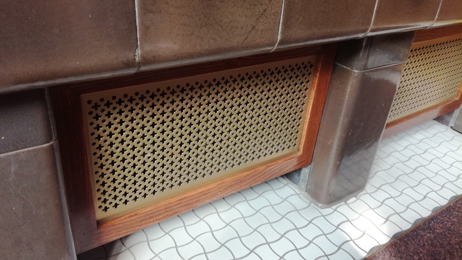 Hotel Imperial - výplně - perfolinea.cz