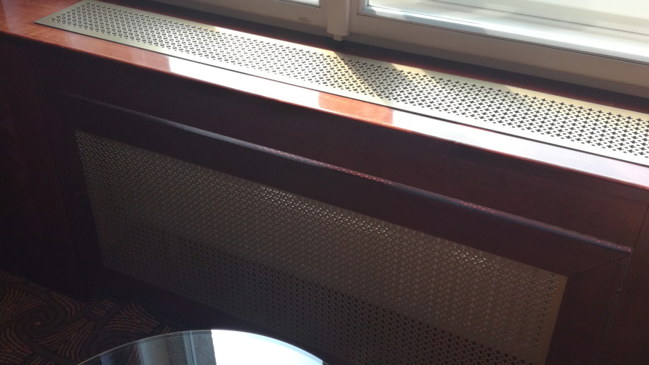 Hotel Imperial - výplně - perfolinea.cz