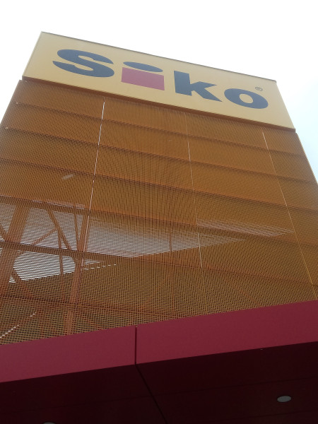 SIKO Roáty - fasáda - perfolinea.cz