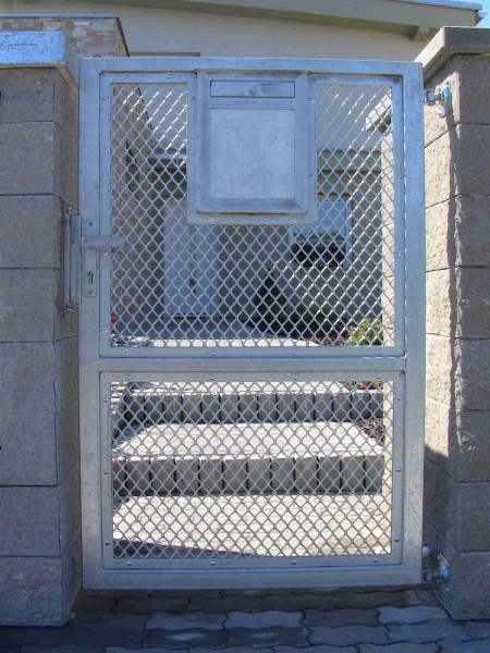 Kovářství-zámečnictví Metalart - Pavel Vojáček - výplně plotů - perfolinea.cz