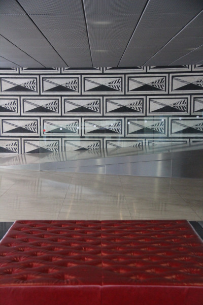 Foto kazety z hliníkového tahokovu s práškovou barvou - perfolinea.cz