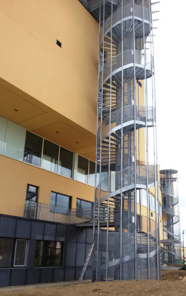 HLIMONT  - aplikace děrovaných plechů, tahokovu, lemovacích profilů, pletiv, roštů - perfolinea.cz