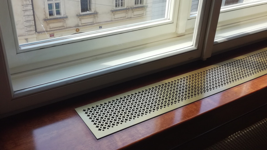 Hotel Imperial - výplně - perfolinea.cz