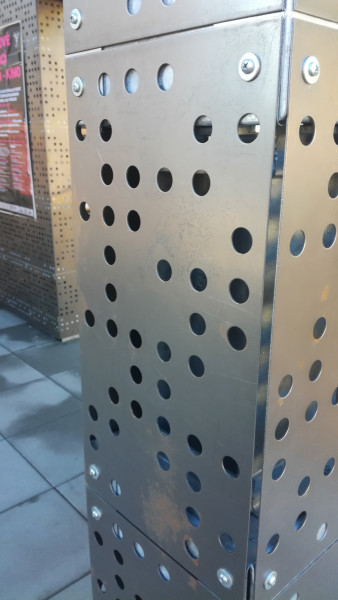 Brex Kino Lomnice nad Popelkou - fasády - perfolinea.cz