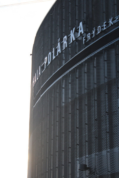 Zimní stadion - Hala Polárka - perfolinea.cz