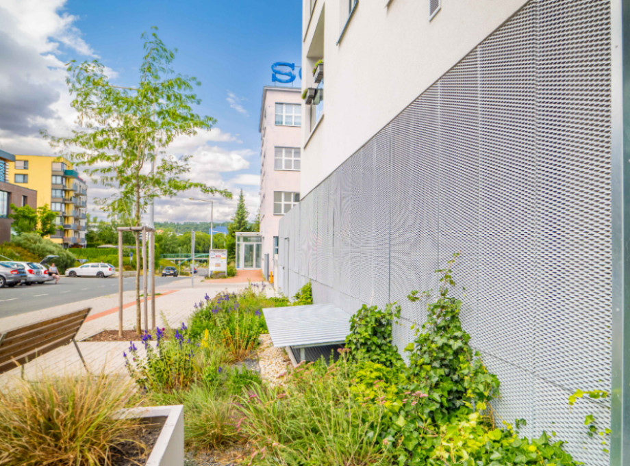 Garagenverkleidung - Streckmetall