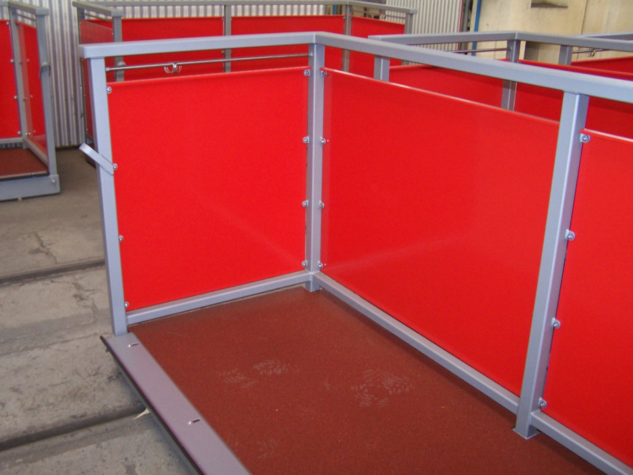 Balkonové a plotové výplně - perfolinea.cz