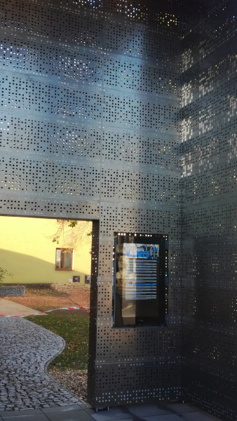 Brex Kino Lomnice nad Popelkou - fasády - perfolinea.cz