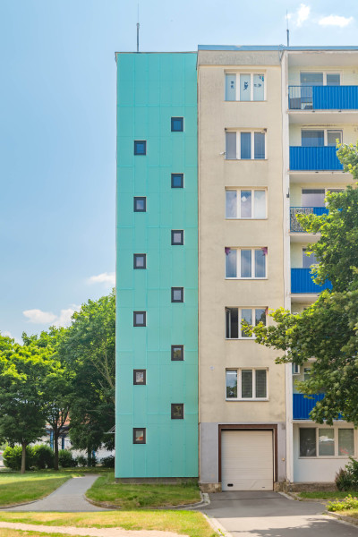 Fassadenverkleidung und Geländefüllungen